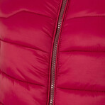 Jacopo Jacket // Red (Small)