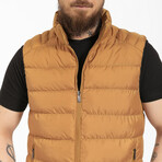 Itala Jacket // Mustard (Small)