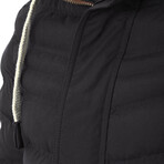 Gravis Jacket // Navy (Small)