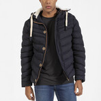 Joaquim Jacket // Black (Small)