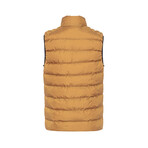 Itala Jacket // Mustard (Small)