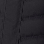 Gravis Jacket // Navy (Small)