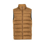 Ippolito Jacket // Tobacco (Small)