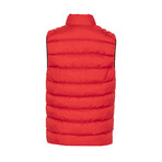 Juliette Jacket // Red (Small)