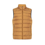Itala Jacket // Mustard (Small)