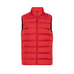 Juliette Jacket // Red (Small)