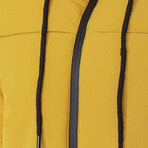 Jemma Jacket // Mustard (Small)