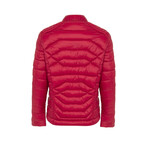 Jacopo Jacket // Red (Small)
