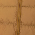 Itala Jacket // Mustard (Small)