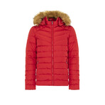 Jolanda Jacket // Red (Small)