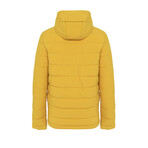 Jemma Jacket // Mustard (Small)