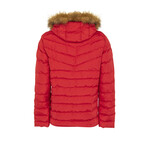 Jolanda Jacket // Red (Small)