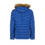 Jianna Jacket // Sax (Small)