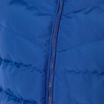 Jianna Jacket // Sax (Small)