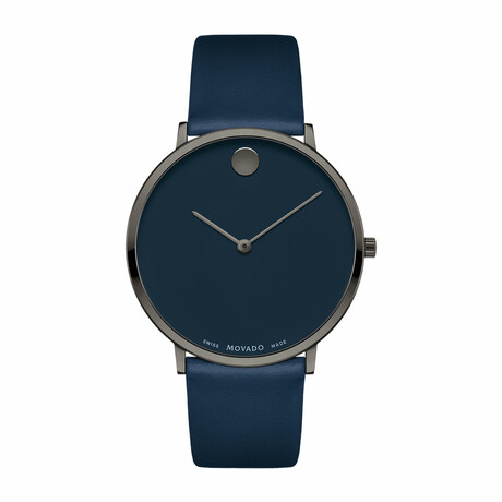 Movado Ultra Slim Quartz // 0607392