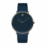 Movado Ultra Slim Quartz // 0607392