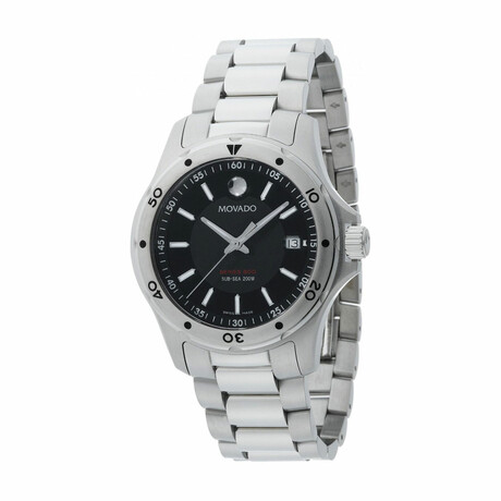 Movado Series 800 Quartz // 2600074