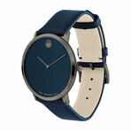 Movado Ultra Slim Quartz // 0607392