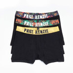 Rodolfo Boxers // Pack of 3 (Small)