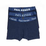 Eugene Boxers // Pack of 3 (Small)
