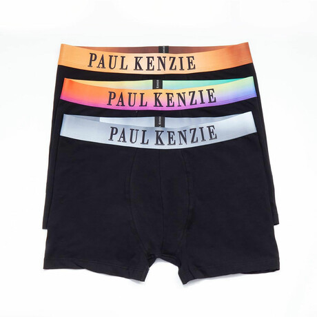 Nick Boxers // Pack of 3 (Small)