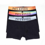 Nick Boxers // Pack of 3 (Small)