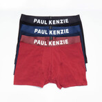 Ramon Boxers // Pack of 3 (Small)