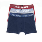 Davin Boxers // Pack of 3 (Small)