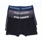 Anthony Boxers // Pack of 3 (Small)