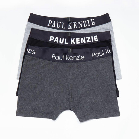 Zain Boxers // Pack of 3 (Small)