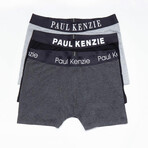 Zain Boxers // Pack of 3 (Small)