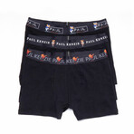Cody Boxers // Pack of 3 (Small)