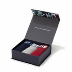 Davin Boxers // Pack of 3 (Small)