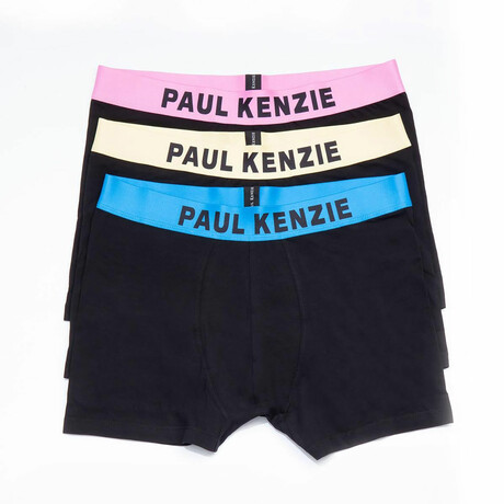 Diego Boxers // Pack of 3 (Small)