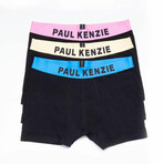 Diego Boxers // Pack of 3 (Small)