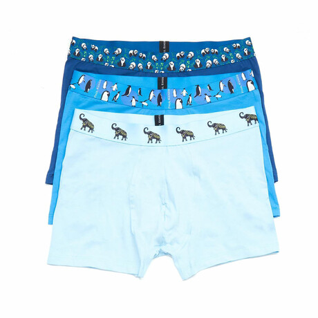 Karson Boxers // Pack of 3 (Small)