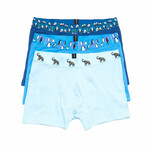 Karson Boxers // Pack of 3 (Small)