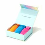 Tyson Boxers // Pack of 3 (Small)