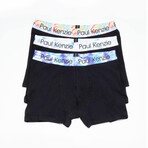Matt Boxers // Pack of 3 (Small)
