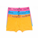 Tyson Boxers // Pack of 3 (Small)