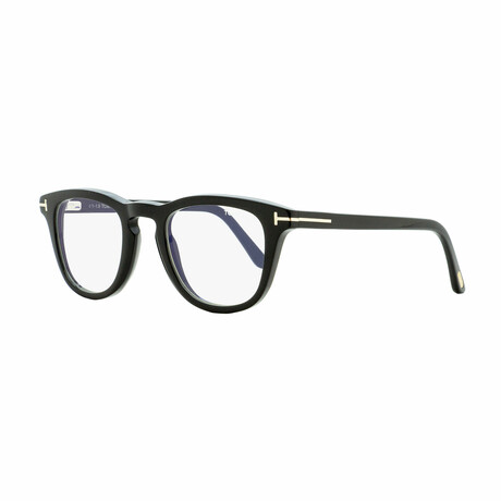 Tom Ford // Unisex Blue-Light Blocking Optical Frames // Black