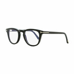Tom Ford // Unisex Blue-Light Blocking Optical Frames // Black