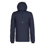 Dylan Coat // Navy (L)