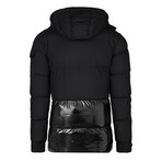Damon Coat // Black (2XL)
