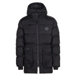 Richard Coat // Black (XL)