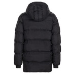 Richard Coat // Black (XL)