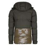 Henry Coat // Olive (2XL)