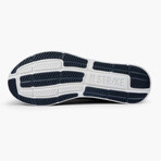 Chill Pill AF Trainer // Navy Wool + Classic White (M 4.5 / W 6)