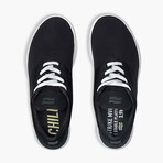 Chill Pill AF Trainer // Phantom Ripstop + Classic White (M 4.5 / W 6)