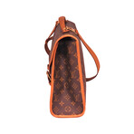 Louis Vuitton // Beverly MM Monogram Briefcase Bag // Serial #: SL0918 // Pre-Owned